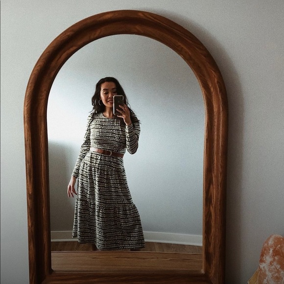 SOLD / TOPSHOP Maxi Dress - Picture 5 of 5